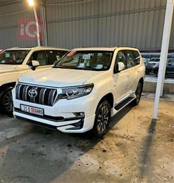 تويوتا لاندكروزر برادو